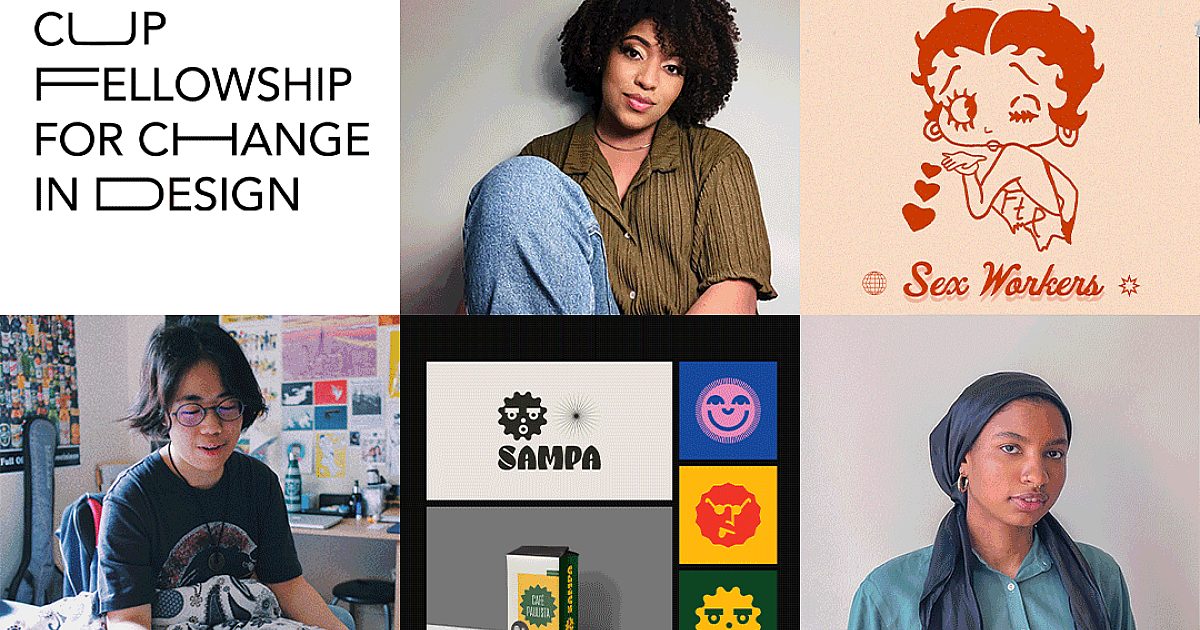 Cup Meet The 2022 Change In Design Finalists
