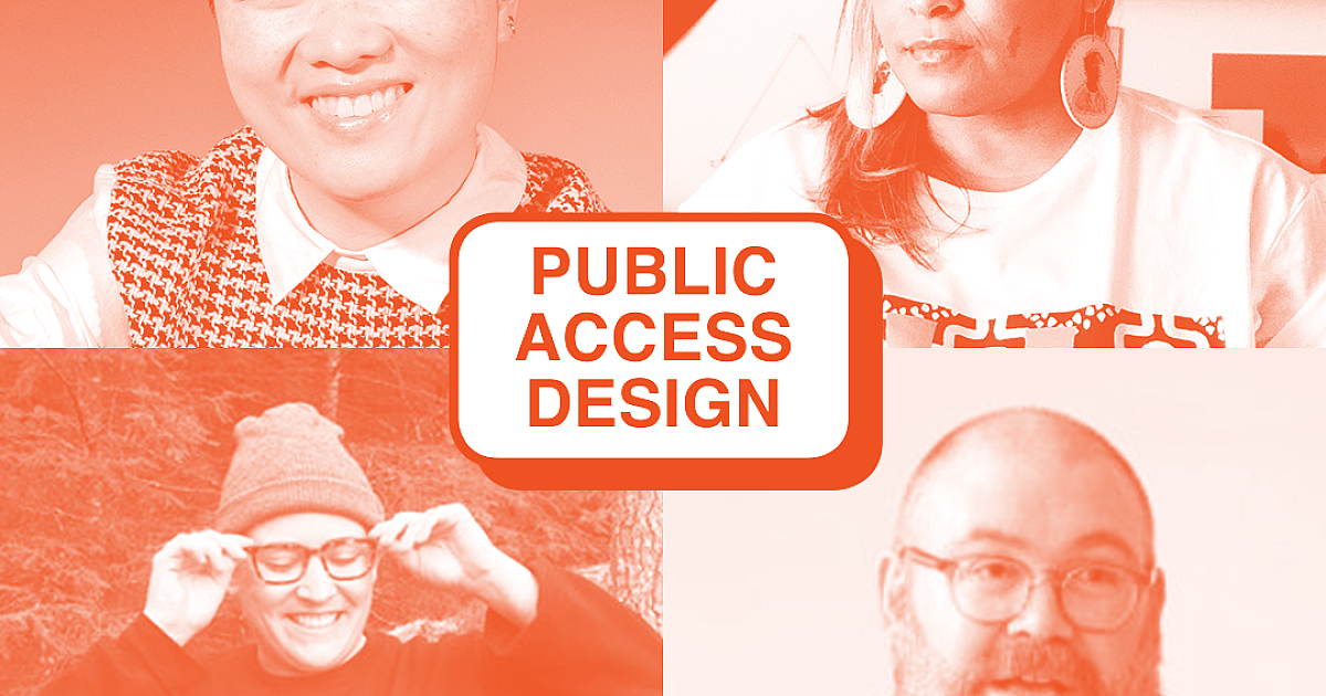 CUP | Meet the Jury for Public Access Design