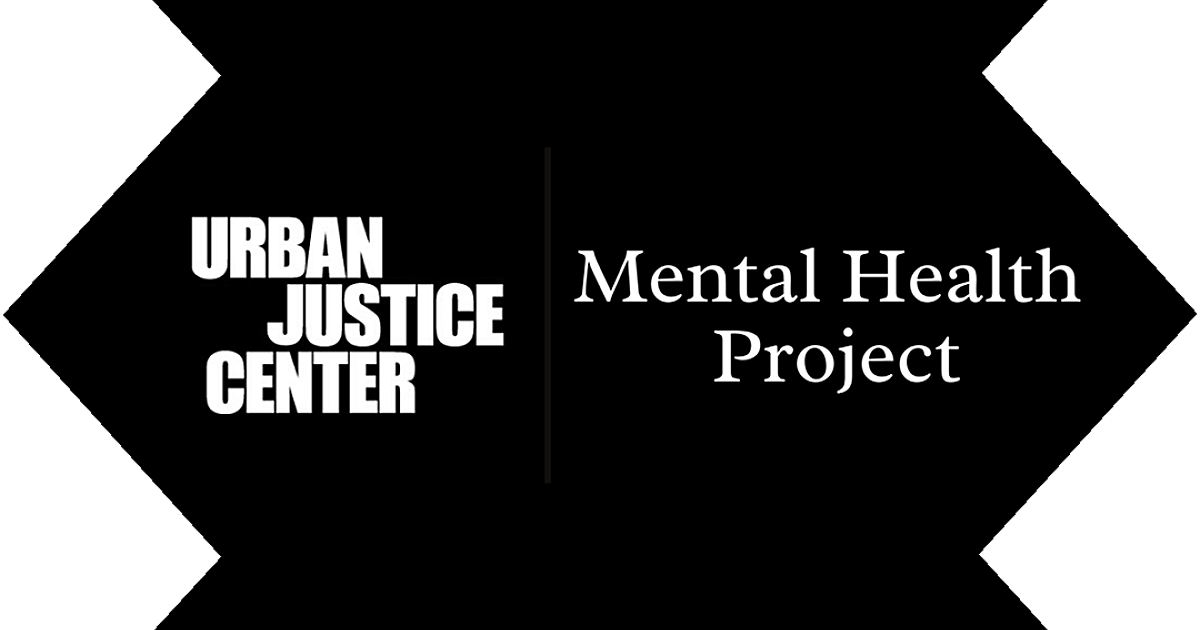CUP The Mental Health Project of the Urban Justice Center